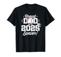 Class 2025 Senior Year Baseball Dad T-Shirt - Unique Graphic Men Women - T-Shirt, Sweatshirt, Hoodie