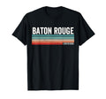 Baton Rouge Sunset Baton Rouge T-Shirt - Casual Everyday Wear for Adults - T-Shirt, Sweatshirt, Hoodie