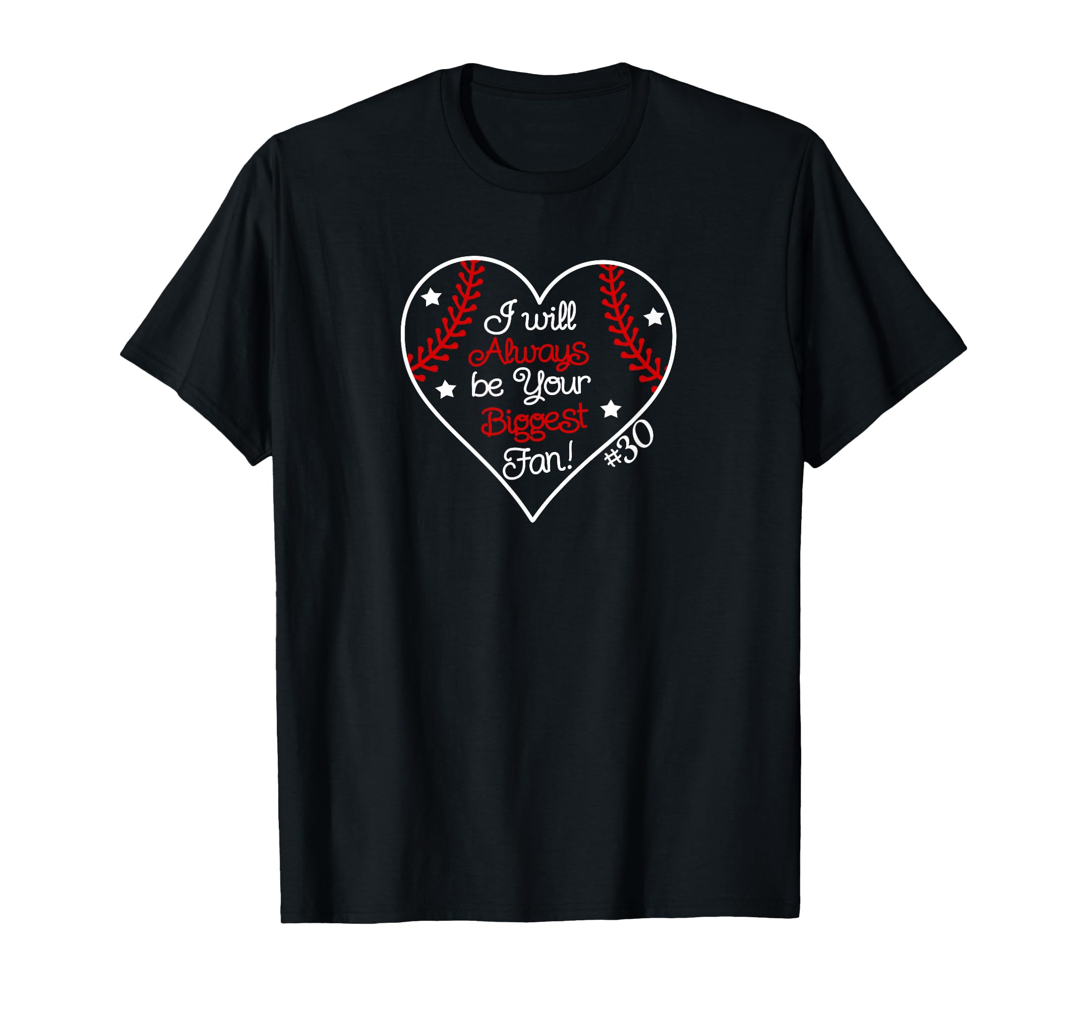 Always Be Your Biggest Fan T-Shirt - Casual Everyday Wear Men Women - T-Shirt, Sweatshirt, Hoodie