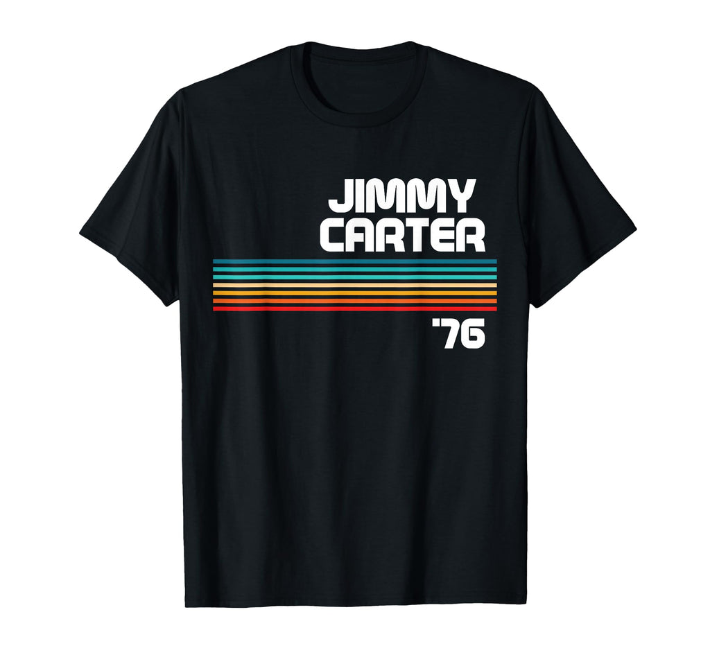 Jimmy Carter President 39 Usa Election 1976 T-Shirt - Graphic Print Unisex - T-Shirt, Sweatshirt, Hoodie