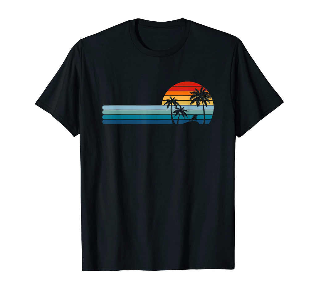 Florida Beach Vacation Trip Sunset T-Shirt - Graphic Print Unisex - T-Shirt, Sweatshirt, Hoodie