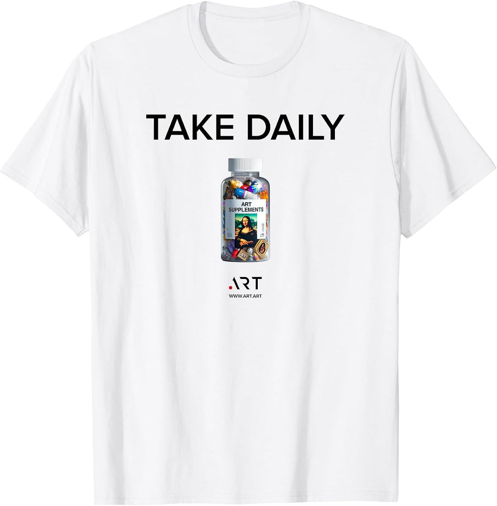 .ART Domains - Adult & Kids T-Shirts, Sweatshirts & Hoodies apparel design preview 1