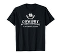 Distressed Cowboy Action Shooting T-Shirt - Minimalist Print Unisex - T-Shirt, Sweatshirt, Hoodie