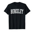 Berkeley Ca California Usa Sports T-Shirt - Custom Art Print Men Women - T-Shirt, Sweatshirt, Hoodie