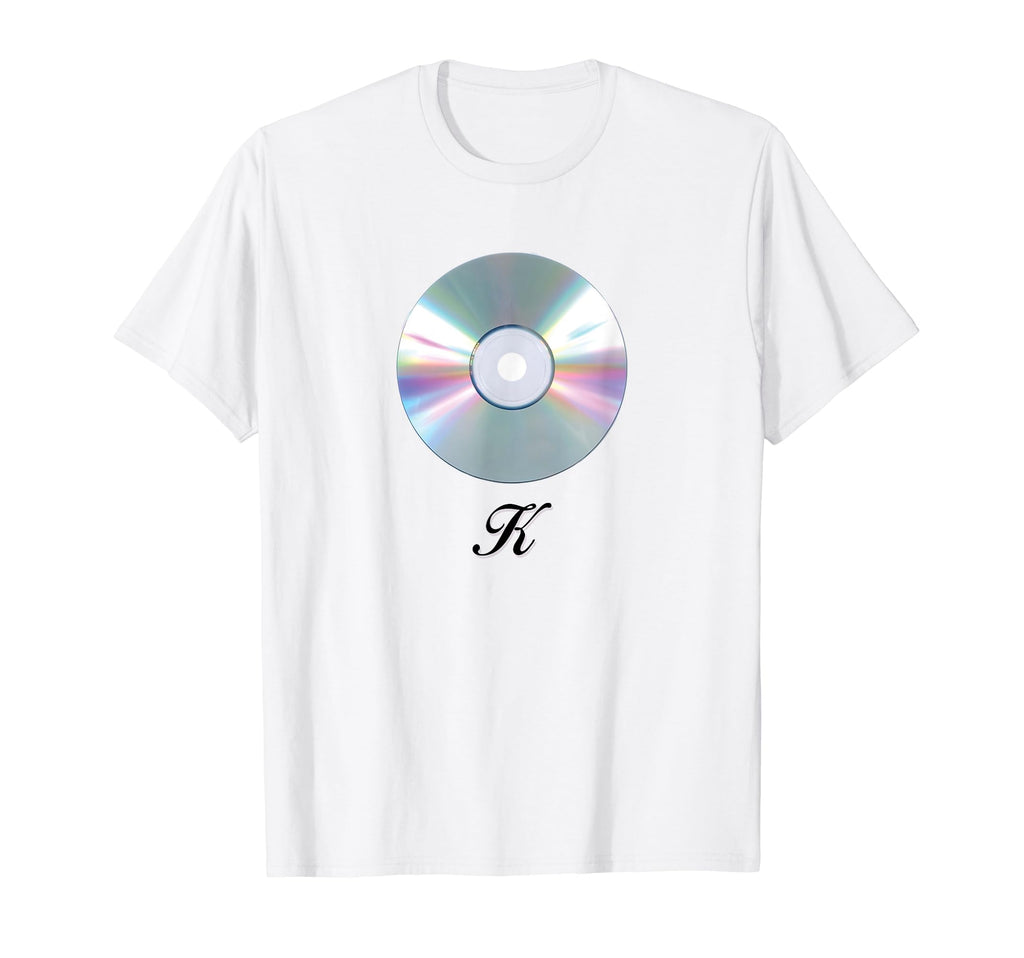 Cd K Coquette Girlcore Y2K Aesthetic T-Shirt - Custom Art Print Unisex - T-Shirt, Sweatshirt, Hoodie