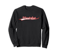 Wanderlust Travel World Explorer Sweatshirt - Streetwear Style Men Women - T-Shirt, Sweatshirt, Hoodie