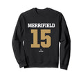Whit Merrifield Kansas City Mlbpa Sweatshirt - Streetwear Style Men Women - T-Shirt, Sweatshirt, Hoodie