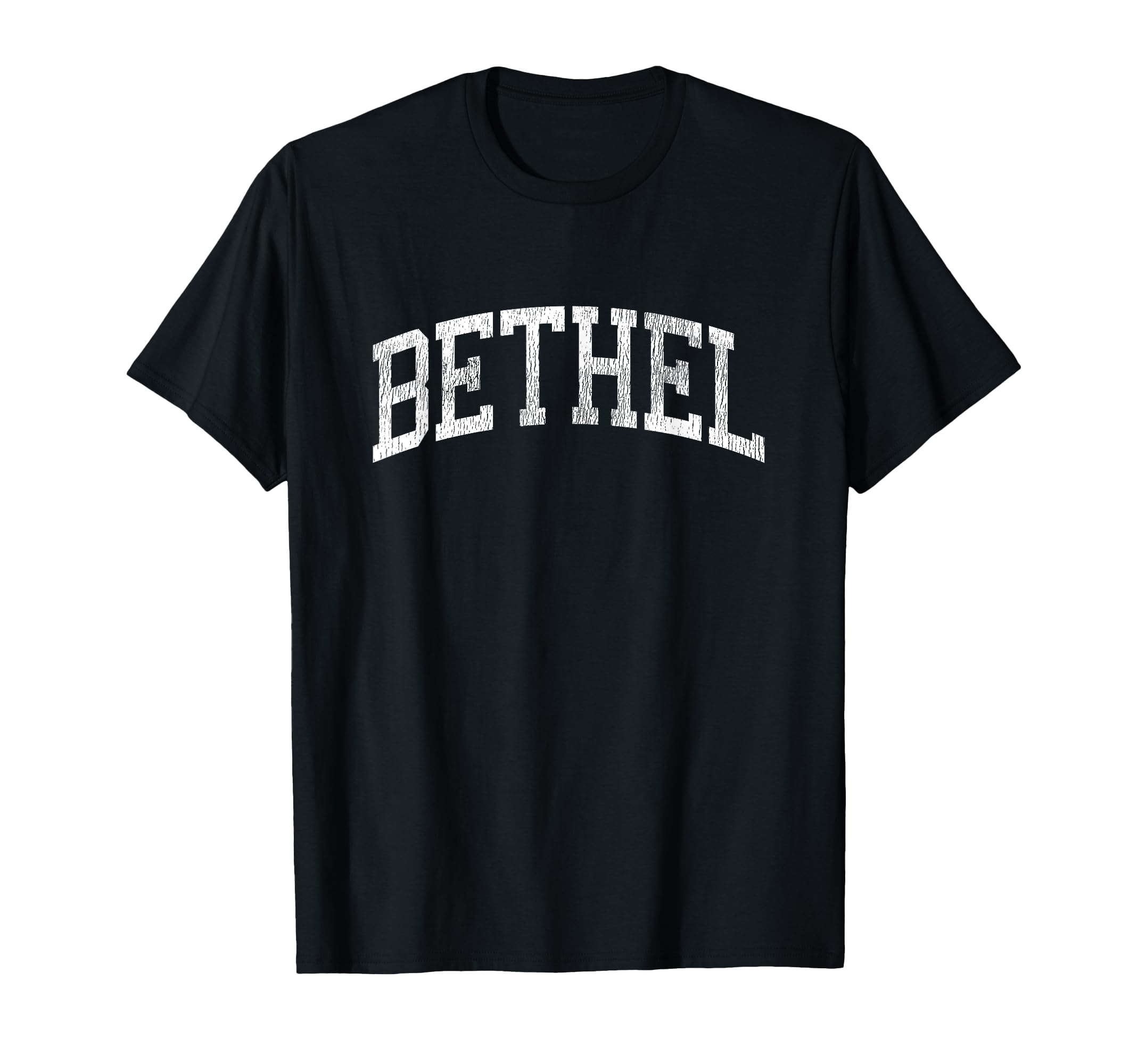 Bethel Connecticut Ct Athletic Sports T-Shirt - Graphic Print Men Women - T-Shirt, Sweatshirt, Hoodie
