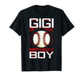 Gigi Birthday Baseball Theme Bday Party T-Shirt - Trendy Graphic for Adults - T-Shirt, Sweatshirt, Hoodie