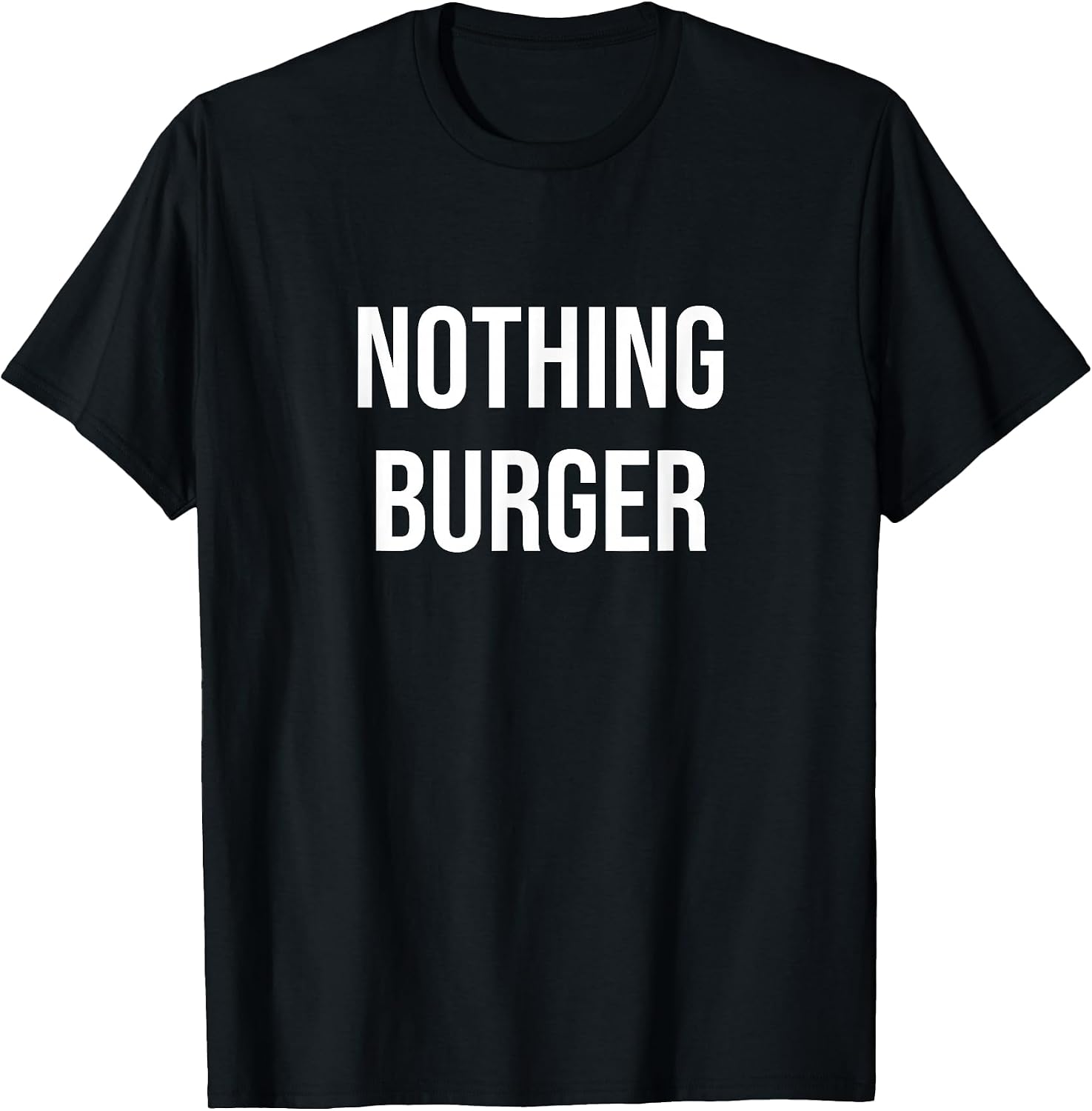 Nothing Burger - Adult & Kids T-Shirts, Sweatshirts & Hoodies apparel design preview 1