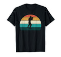 Boxing Boxer Stance Sunset Southpaw T-Shirt - Aesthetic Graphic Unisex - T-Shirt, Sweatshirt, Hoodie