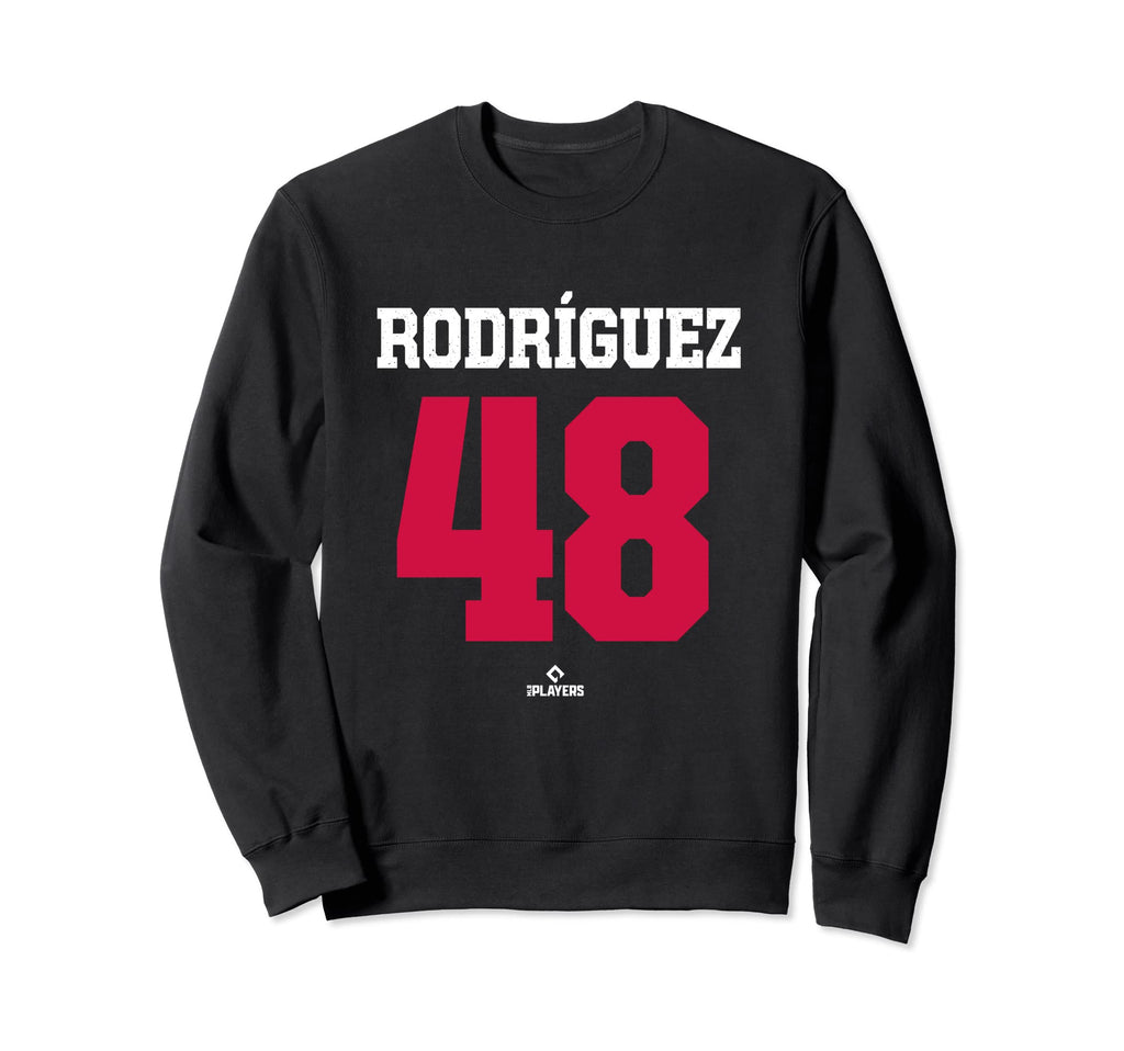Richard Rodriguez Atlanta Georgia Sweatshirt - Graphic Print Men Women - T-Shirt, Sweatshirt, Hoodie