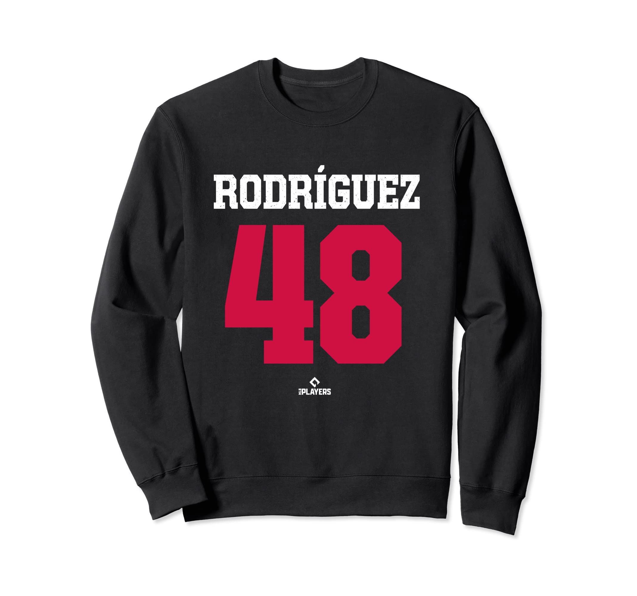 Richard Rodriguez Atlanta Georgia Sweatshirt - Graphic Print Men Women - T-Shirt, Sweatshirt, Hoodie