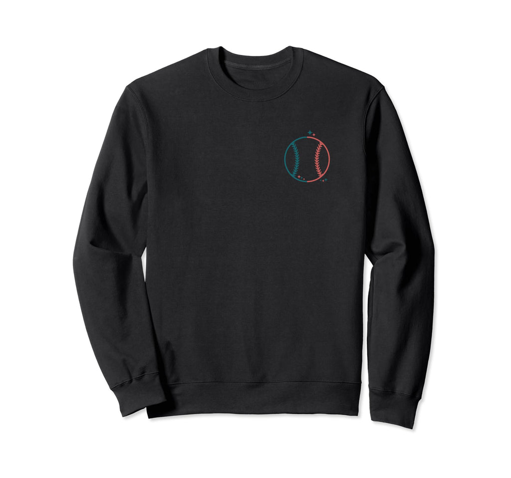 Hey Batter Batter Swing Funny Sweatshirt - Fun Novelty Design Men Women - T-Shirt, Sweatshirt, Hoodie