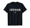 Sedona Arizona 70S 80S Type T-Shirt - Trendy Graphic Unisex - T-Shirt, Sweatshirt, Hoodie