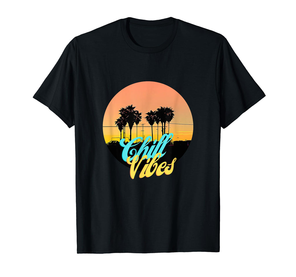 Subjekt 9 Aesthetics Chill Vibes Color Sweatshirt - Trendy Graphic Unisex - T-Shirt, Sweatshirt, Hoodie