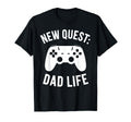 Gamer Fathers Day Dad Awesome Funny T-Shirt - Novelty Apparel Unisex - T-Shirt, Sweatshirt, Hoodie