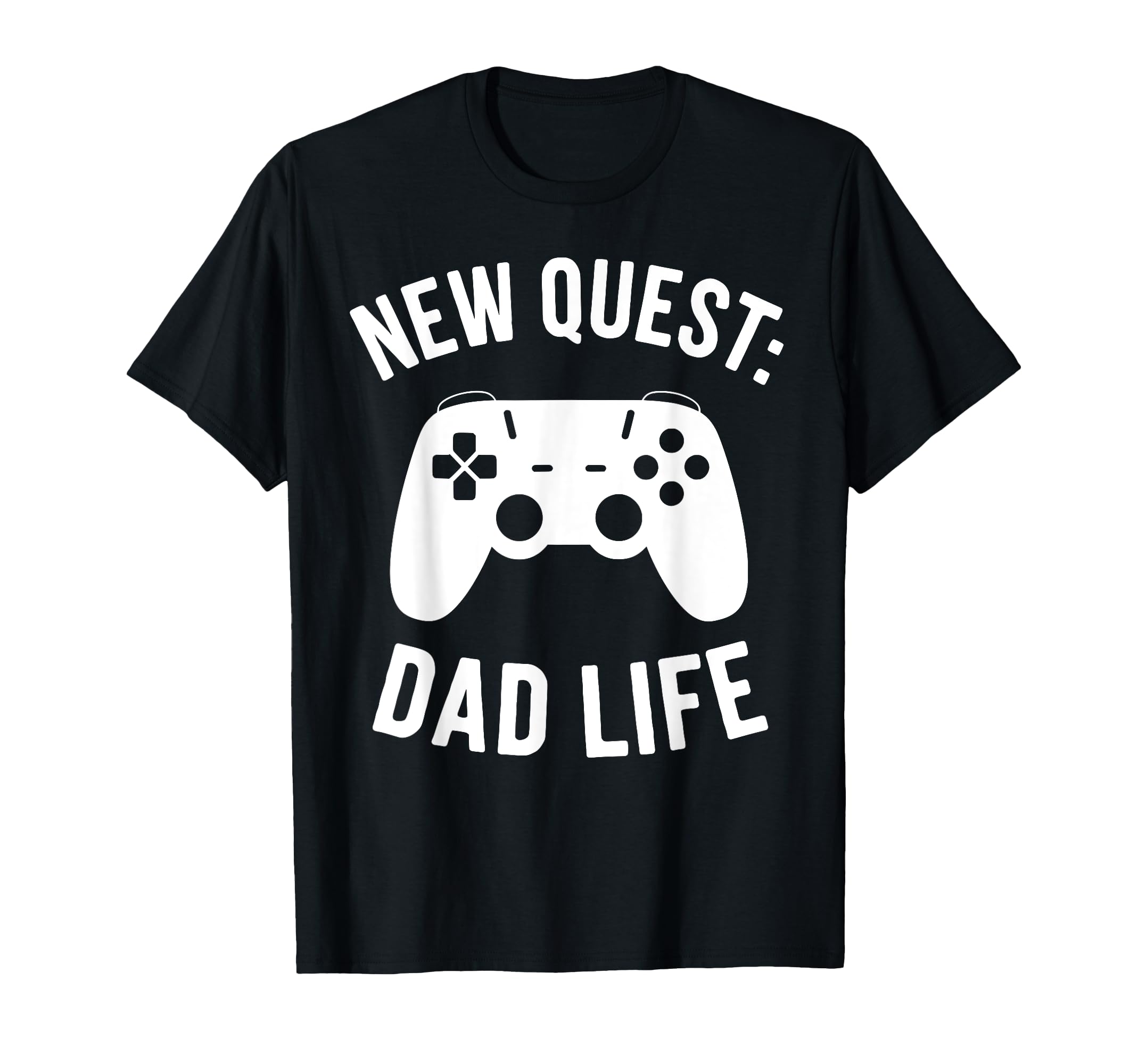 Gamer Fathers Day Dad Awesome Funny T-Shirt - Novelty Apparel Unisex - T-Shirt, Sweatshirt, Hoodie