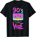90's Music Party - Adult & Kids T-Shirts, Sweatshirts & Hoodies apparel design preview 1