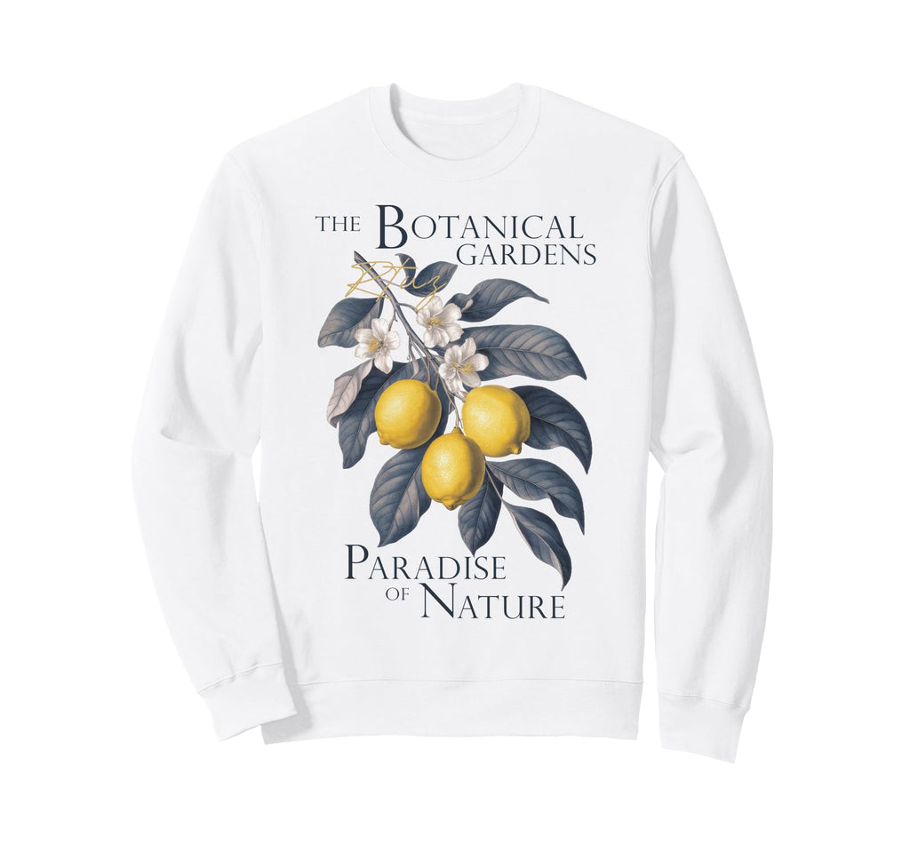 Fruit Aesthetic Streetwear Sweatshirt - Streetwear Style Men Women - T-Shirt, Sweatshirt, Hoodie