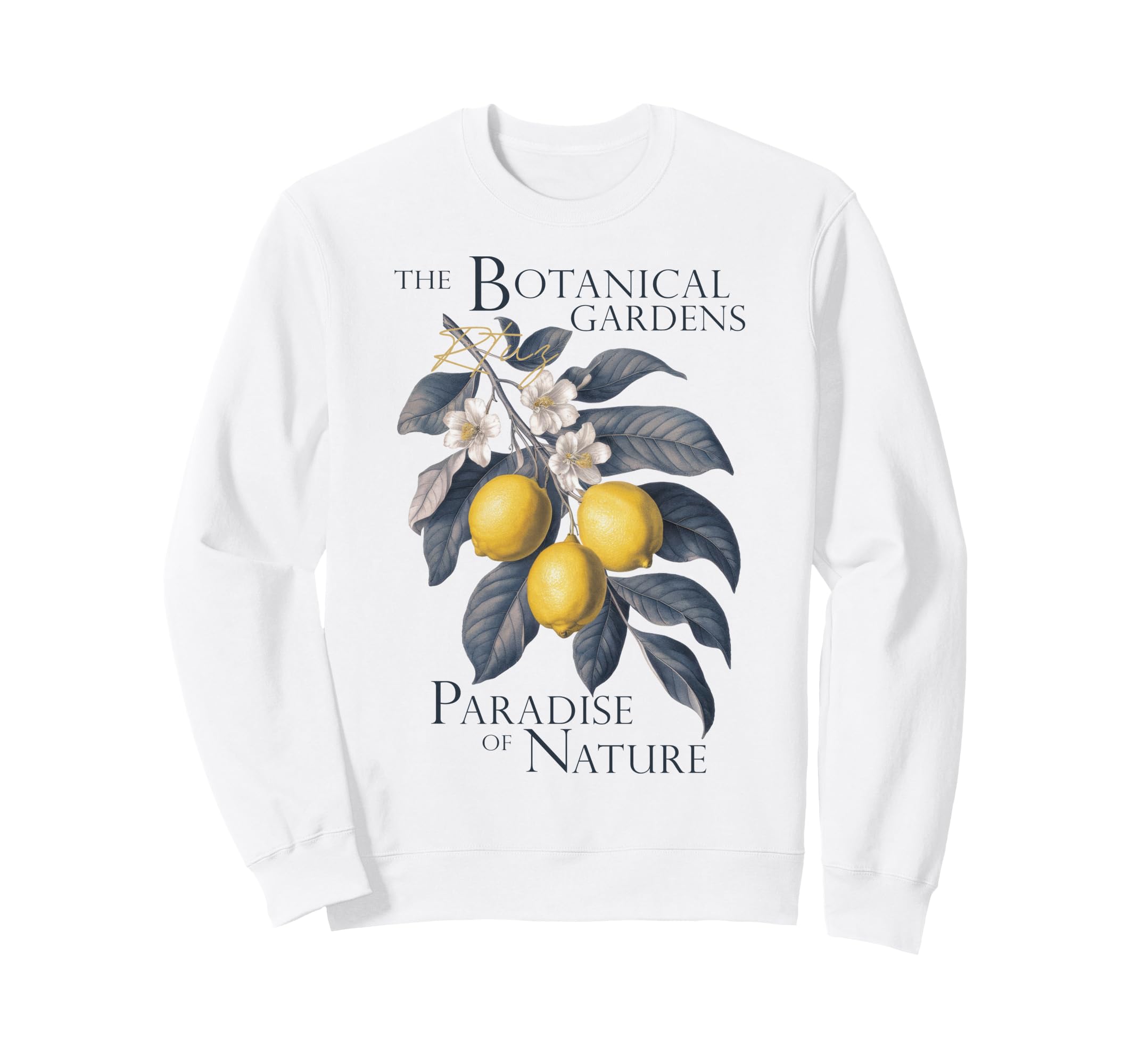 Fruit Aesthetic Streetwear Sweatshirt - Streetwear Style Men Women - T-Shirt, Sweatshirt, Hoodie