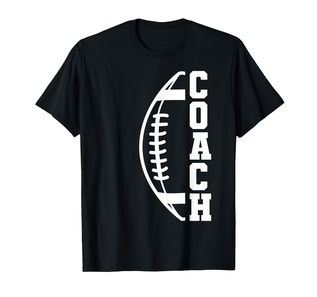 Football Coach T-Shirt - Graphic Print for Adults - T-Shirt, Sweatshirt, Hoodie