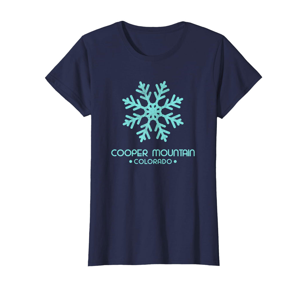 Cooper Mountain Colorado Womens T-Shirt - Aesthetic Graphic Men Women - T-Shirt, Sweatshirt, Hoodie