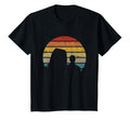 Bodyboarding Surfer Silhouette T-Shirt - Custom Art Print Men Women - T-Shirt, Sweatshirt, Hoodie