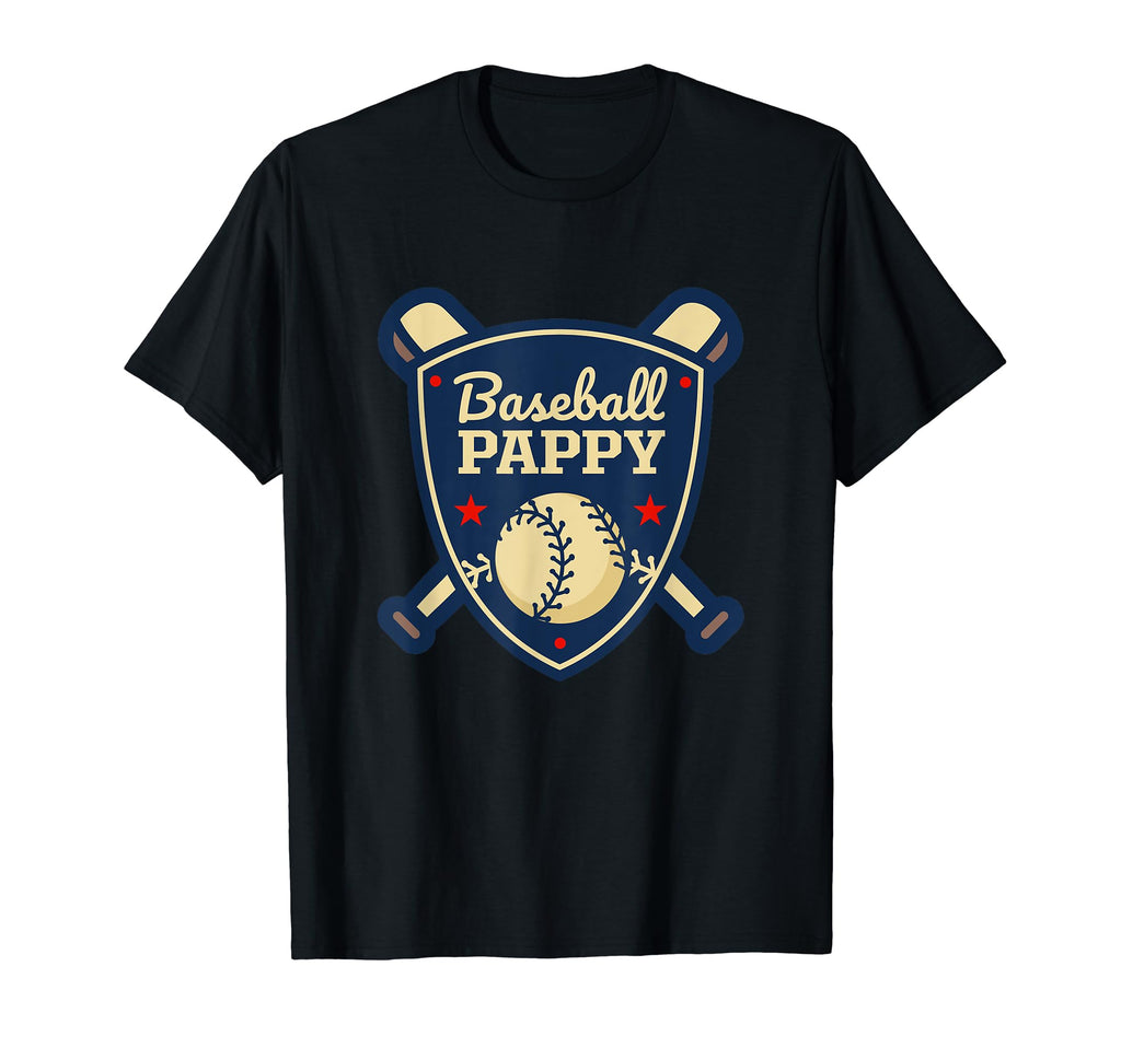 Baseball Pappy Matching Family Baseball T-Shirt - Minimalist Print Unisex - T-Shirt, Sweatshirt, Hoodie