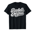 Baseball Mama Baseball Mom Game Day T-Shirt - Graphic Print Men Women - T-Shirt, Sweatshirt, Hoodie