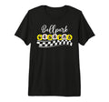 Ballpark Grandma Proud Softball T-Shirt - Aesthetic Graphic Men Women - T-Shirt, Sweatshirt, Hoodie