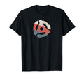 70S 45 Record Adapter T-Shirt - Custom Art Print for Adults - T-Shirt, Sweatshirt, Hoodie