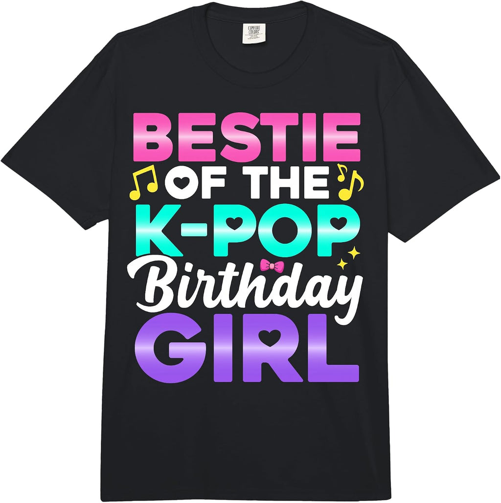 K-Pop Music Merch Outfits Family Anime K Pop Fans - Adult & Kids T-Shirts, Sweatshirts & Hoodies apparel design preview 1