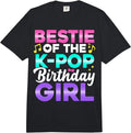 K-Pop Music Merch Outfits Family Anime K Pop Fans - Adult & Kids T-Shirts, Sweatshirts & Hoodies apparel design preview 1