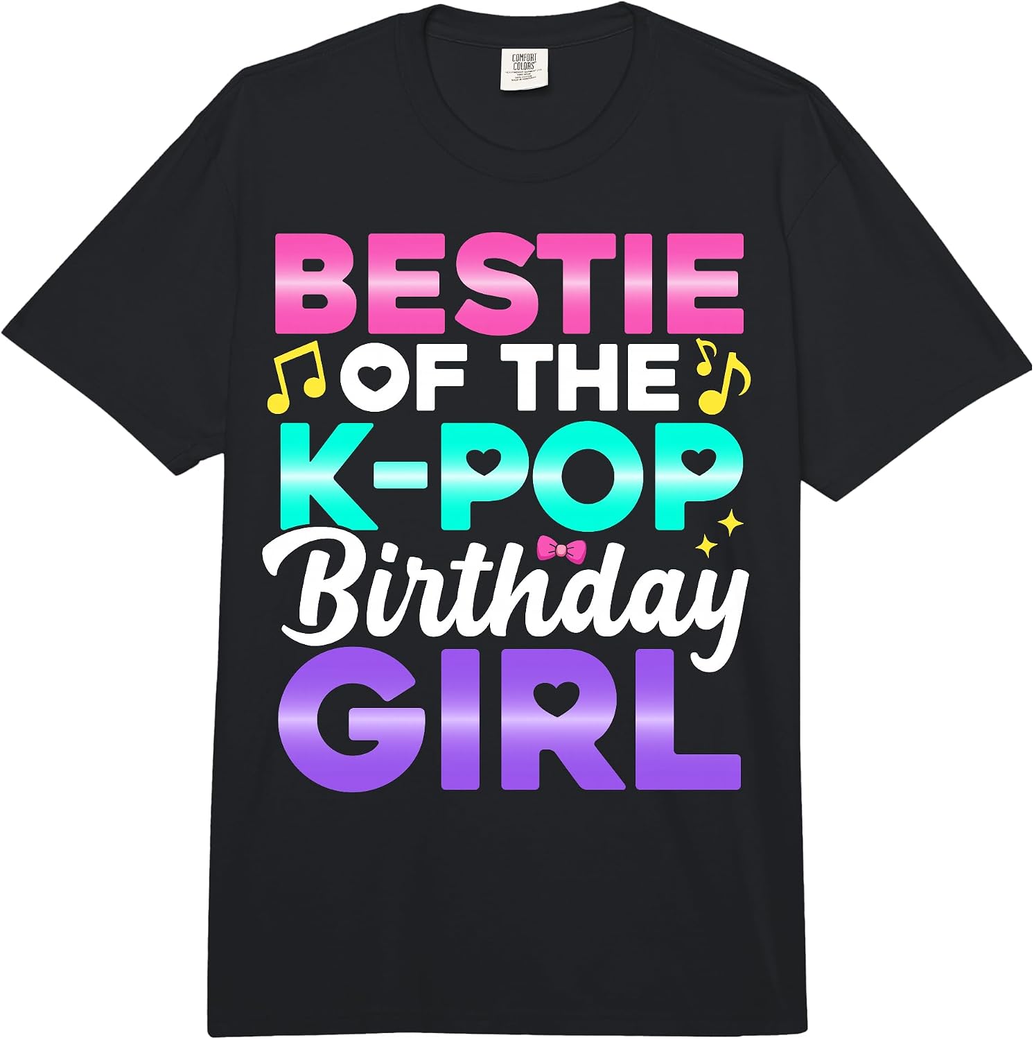 K-Pop Music Merch Outfits Family Anime K Pop Fans - Adult & Kids T-Shirts, Sweatshirts & Hoodies apparel design preview 1