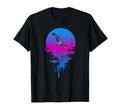 Sunset Osprey T-Shirt - Graphic Print for Adults - T-Shirt, Sweatshirt, Hoodie