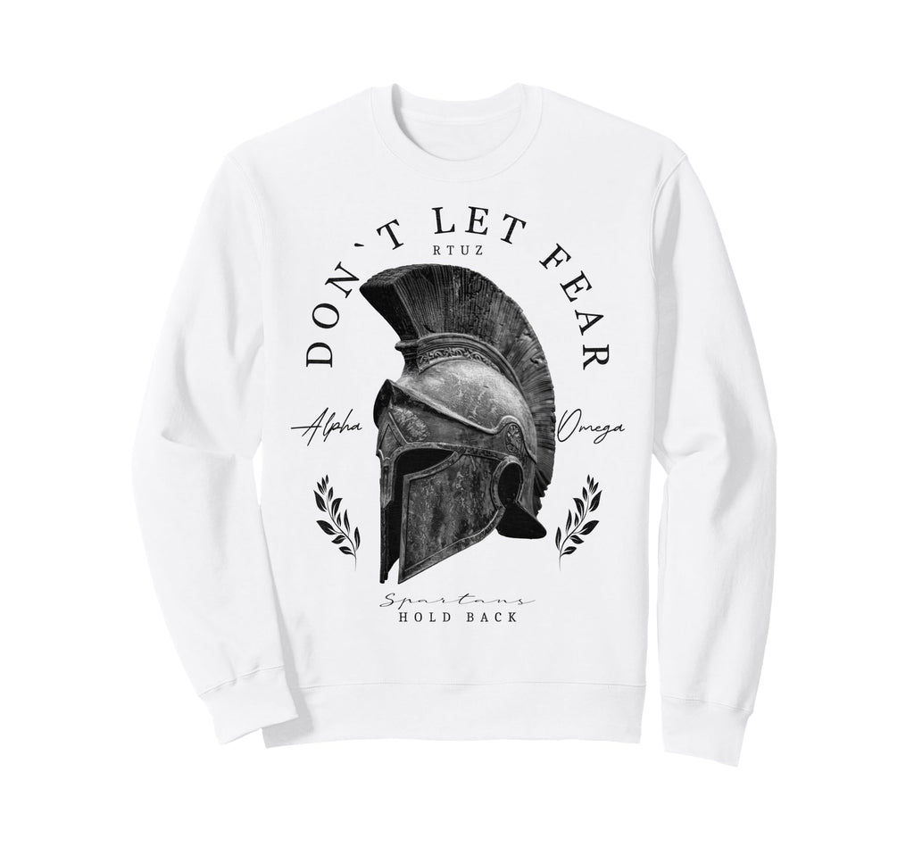 Y2K Spartan Warrior Helmet Aesthetic Sweatshirt - Custom Art Print Unisex - T-Shirt, Sweatshirt, Hoodie