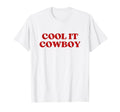 It Cowboy Y2K Aesthetic T-Shirt - Fun Novelty Design for Adults - T-Shirt, Sweatshirt, Hoodie