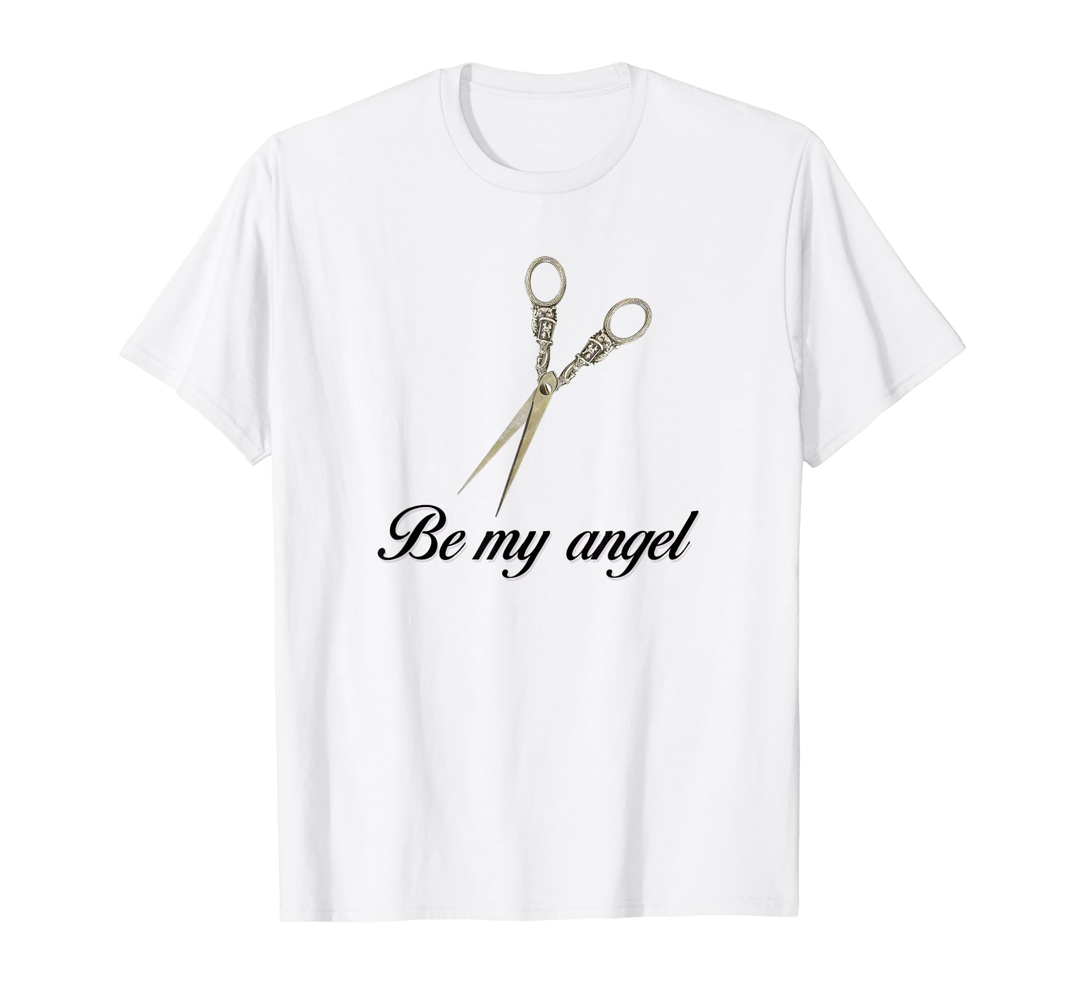 Scissors Coquette Girlcore Y2K T-Shirt - Unique Graphic for Adults - T-Shirt, Sweatshirt, Hoodie
