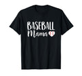 Baseball Mama Baseball Mom T-Shirt - Unique Graphic Men Women - T-Shirt, Sweatshirt, Hoodie