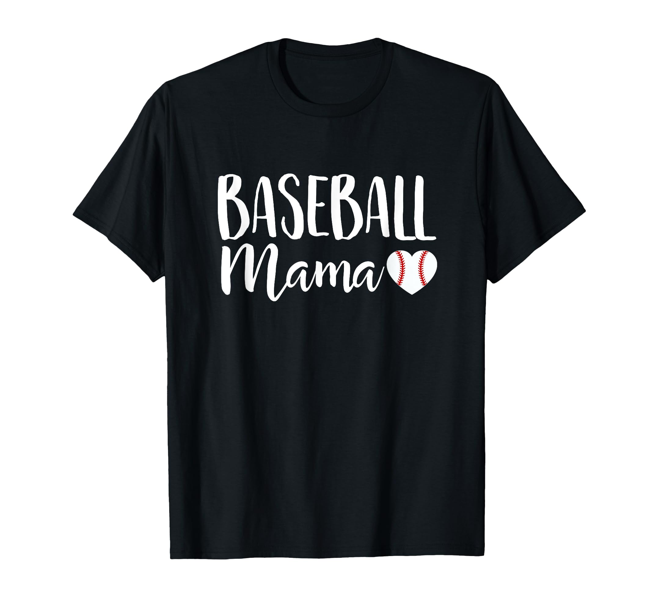 Baseball Mama Baseball Mom T-Shirt - Unique Graphic Men Women - T-Shirt, Sweatshirt, Hoodie