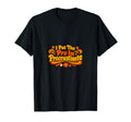 Procrastination 70S Groovy Typography T-Shirt - Graphic Print for Adults - T-Shirt, Sweatshirt, Hoodie