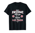 Clint Frazier Awesome Moms T-Shirt - Graphic Print for Adults - T-Shirt, Sweatshirt, Hoodie