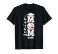 Baseball Senior Mom Senior Baseball T-Shirt - Aesthetic Graphic for Adults - T-Shirt, Sweatshirt, Hoodie