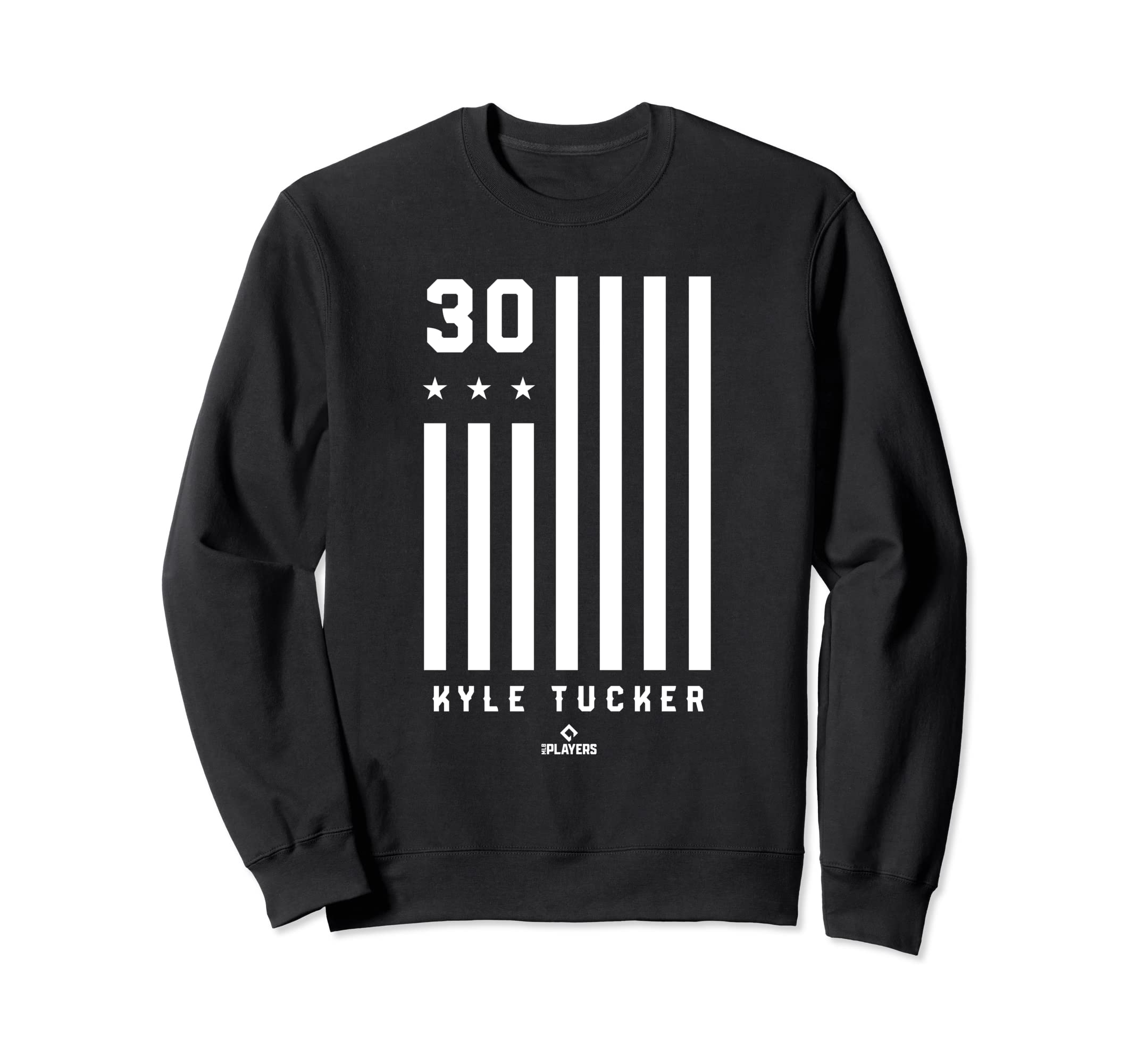 Kyle Tucker Flag Patriotic Sweatshirt - Aesthetic Graphic for Adults - T-Shirt, Sweatshirt, Hoodie