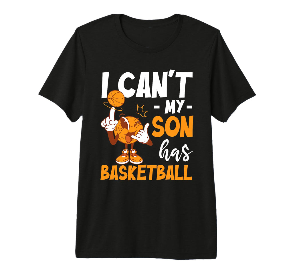Fathers Day Basketball Dad Game T-Shirt - Fun Novelty Design for Adults - T-Shirt, Sweatshirt, Hoodie