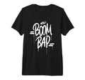 Boom Bap Old School Hip Hop Rap T-Shirt - Casual Everyday Wear Men Women - T-Shirt, Sweatshirt, Hoodie