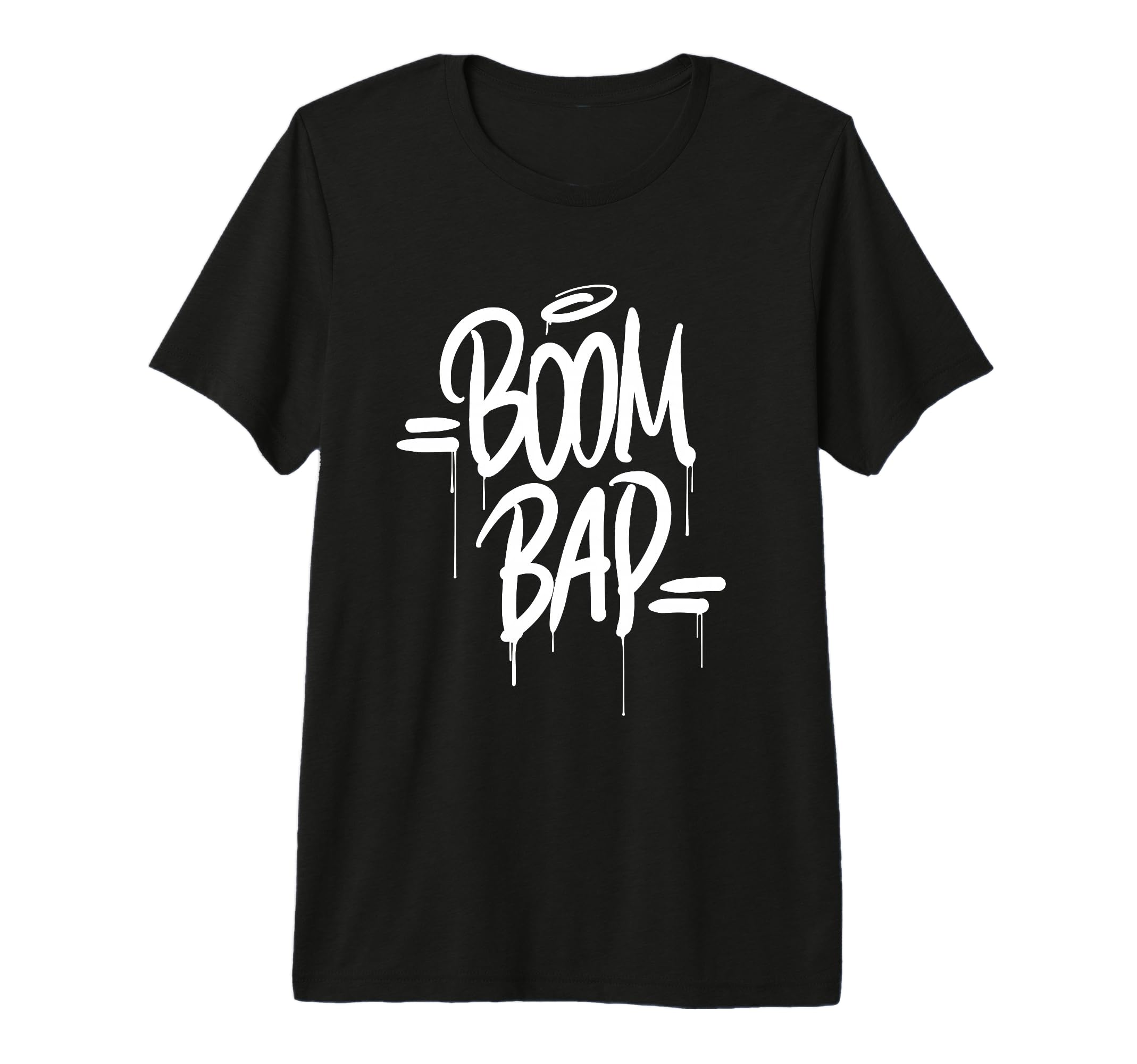 Boom Bap Old School Hip Hop Rap T-Shirt - Casual Everyday Wear Men Women - T-Shirt, Sweatshirt, Hoodie