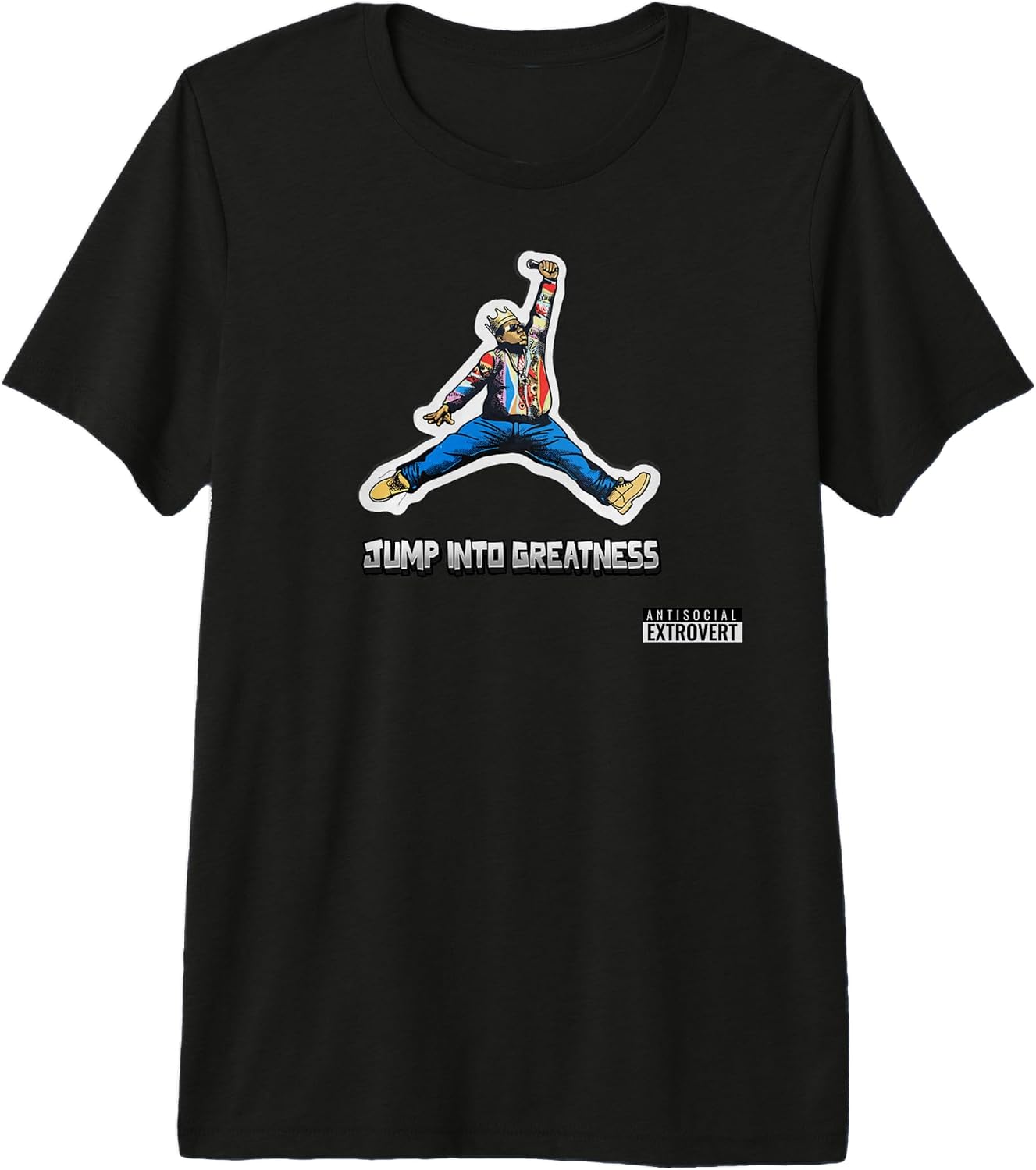 Antisocial Extrovert, LLC - Adult & Kids T-Shirts, Sweatshirts & Hoodies apparel design preview 1