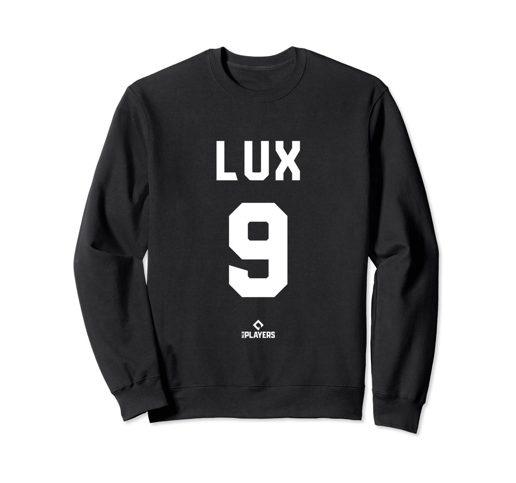 Gavin Lux 9 Los Angeles Mlb Players Sweatshirt - Unique Graphic for Adults - T-Shirt, Sweatshirt, Hoodie